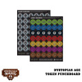 Dystopian Wars - Rules & Gubbins Set 4