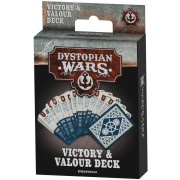 Dystopian Wars - Victory & Valour Deck