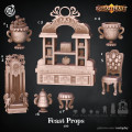 Cast n Play - Royal Feast - Royal Props 6