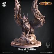 Cast n Play - Royal Feast - Royal Griffin