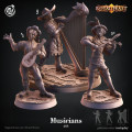 Cast n Play - Festin Royal - Set Complet 7