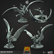 Cast n Play - Saurus Rovers - Saurian Sentinels