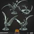 Cast n Play - Vagabons Sauriens - Sentinelles Sauriens 3