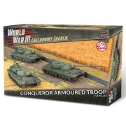 WWIII - Conqueror Armoured Troop