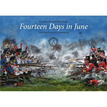 Fourteen Days in June: the Waterloo Campaign
