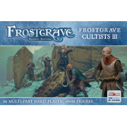 Frostgrave - Cultists III