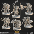 Cast n Play - Shields of Dawn - Dawn Legionnaires 1