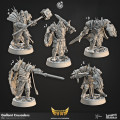 Cast n Play - Boucliers de l'Aube - Croisés 1