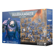 W40K : Bataillon Space Marines - Crux Terminatus