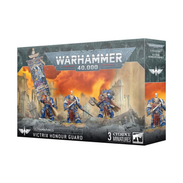 W40K : Ultramarines - Victrix Honour Guard