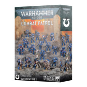 W40K : Combat Patrol - Ultramarines