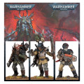 W40k : Space Marines du Chaos - Escouade de Gardes Renégats 5