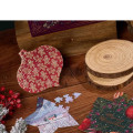 Calendrier de l'Avent The Art Files - Tales of Christmas : 24 Mini Puzzles 4