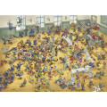 Puzzle Triangulaire - Mitgutsch - Just for All - 1000 Pièces 1