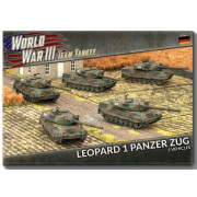 WWIII - Leopard 1 Panzer Zug