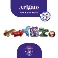 Arigato – Stickers Pack 0