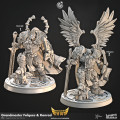 Cast n Play - Boucliers de l'Aube - Set Complet 1