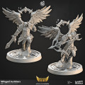 Cast n Play - Boucliers de l'Aube - Set Complet 5