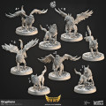 Cast n Play - Boucliers de l'Aube - Gryphons 7