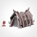 Txarli - Fantasy Terrain - Dark Elves 1