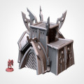 Txarli - Fantasy Terrain - Dark Elves 3
