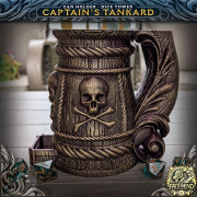 Dice Tower - Pirate Tankard