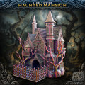 Dice tower - Haunted mansion 0