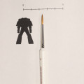 Wargamer: Basecoating Brush 1