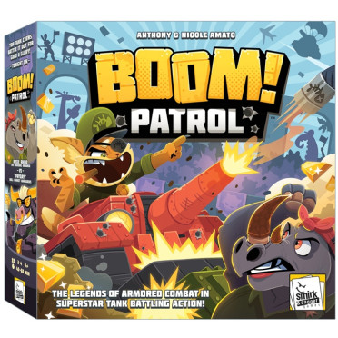 Boom! Patrol