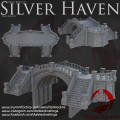 Dark Realms - Silver Haven - Pont haut elfe 0