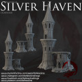 Dark Realms - Silver Haven - Phare 0