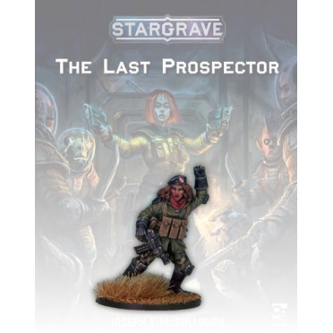 Stargrave - Daughter Ryla