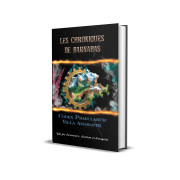Les Chroniques de Barnabas - Codex Primarium, Villa Amarante