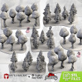 Txarli - Fantasy Terrain - Classic forest 7
