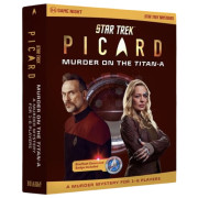 Star Trek: Picard - Murder on the Titan-A