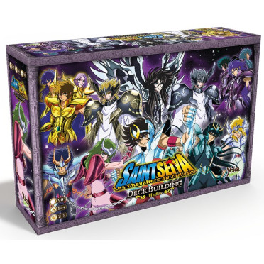 Saint Seiya - Le Jeu de Deckbuilding : Hades