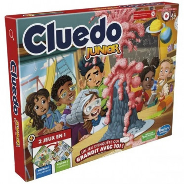 Cluedo Junior