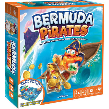 Bermuda Pirates