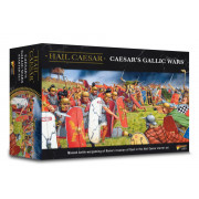 Boite de Caesar's Gallic Wars - Hail Caesar Starter Set - Occasion