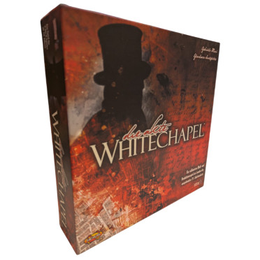 Lettres de Whitechapel - seconde main