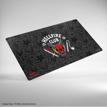 Hellifre Club Prime Playmat