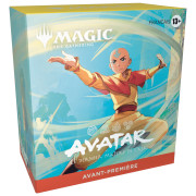 Magic the Gathering : Avatar - Pack d'avant-première - Aang