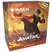 Magic the Gathering : Avatar - Pack d'avant-première - Zuko