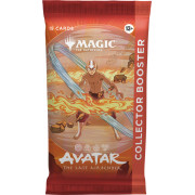 Magic the Gathering : Avatar - Collector Booster
