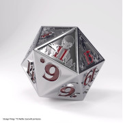 Hellifre Club Premium Metal D20