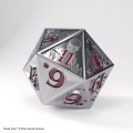 Hellifre Club Premium Metal D20 0