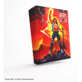 Stranger Things - Hellfire Club Sleeves - 66 x 92 mm 1