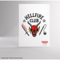 Stranger Things - Hellfire Club Sleeves - 66 x 92 mm 9