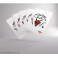 Stranger Things - Hellfire Club Sleeves - 66 x 92 mm 11