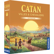 Catan - Villes & Chevaliers